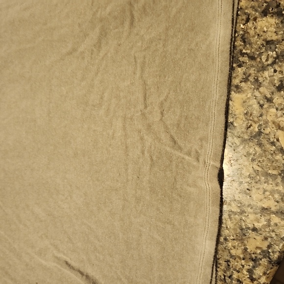 Jane & Delaney Hi-Lo Tank Top Gray Large - Picture 8 of 16